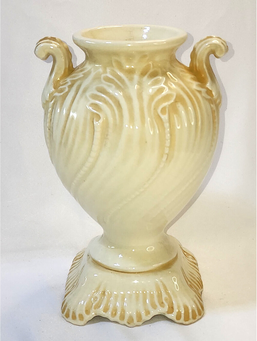 Vintage "The Dover" Pottery Vase